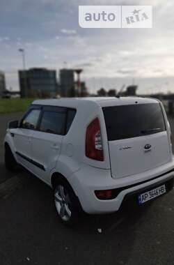 Внедорожник / Кроссовер Kia Soul 2012 в Ярмолинцах