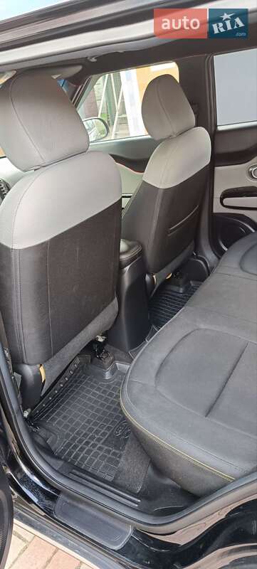 Позашляховик / Кросовер Kia Soul 2016 в Полтаві