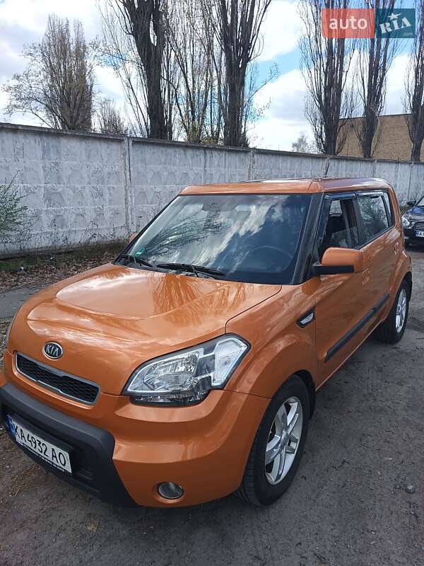 Kia Soul 2010