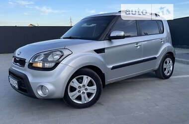 Внедорожник / Кроссовер Kia Soul 2012 в Каменец-Подольском