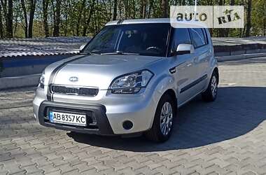 Позашляховик / Кросовер Kia Soul 2010 в Вінниці