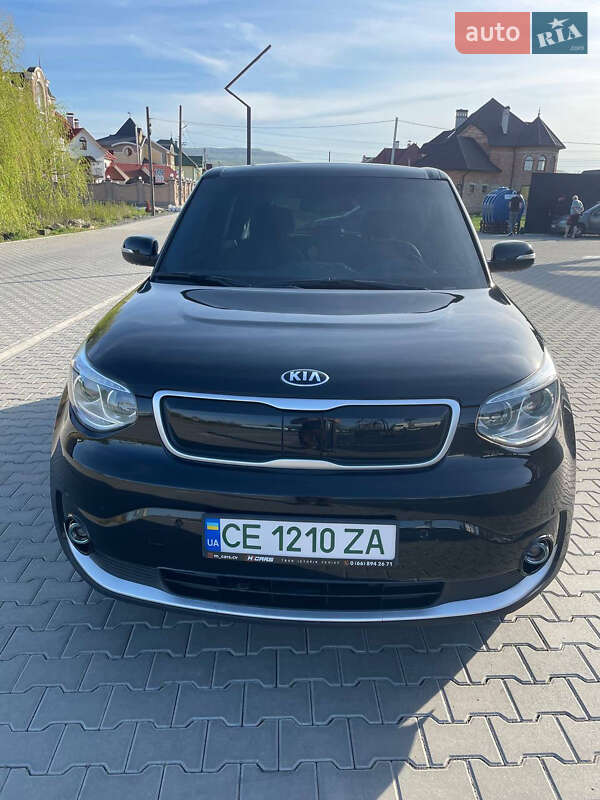 Kia Soul 2017