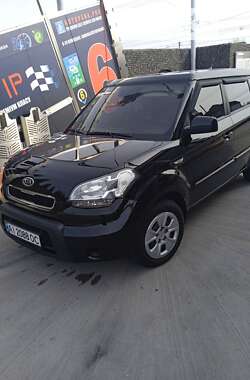 Внедорожник / Кроссовер Kia Soul 2010 в Белой Церкви