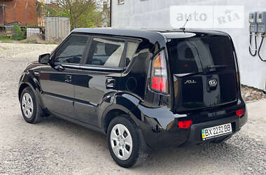 Внедорожник / Кроссовер Kia Soul 2010 в Виннице