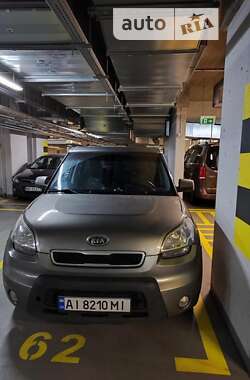 Позашляховик / Кросовер Kia Soul 2010 в Боярці