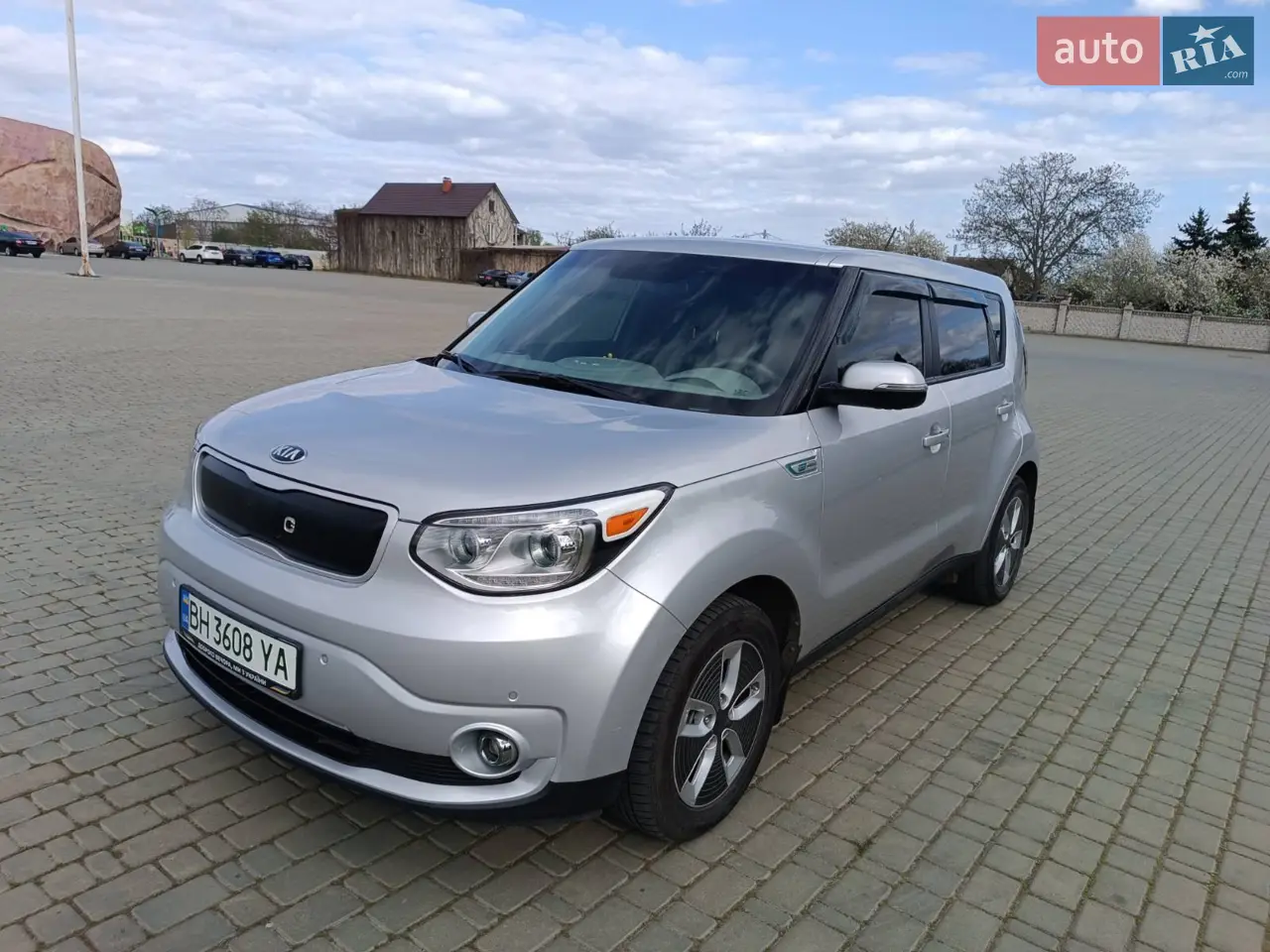 2017 Kia Soul - мініатюра 23