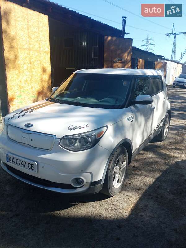 Kia Soul 2015