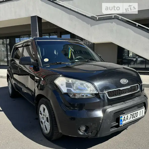Kia Soul 2011