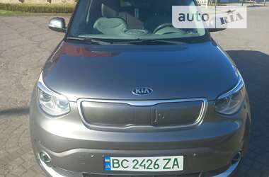 Внедорожник / Кроссовер Kia Soul 2015 в Львове