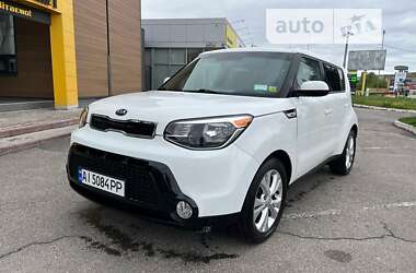 Позашляховик / Кросовер Kia Soul 2015 в Білій Церкві