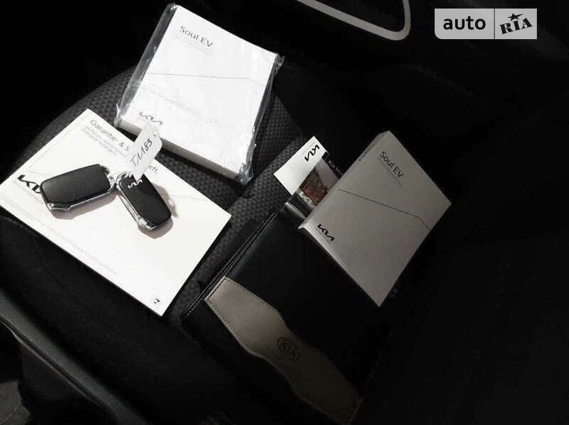 Kia Soul 2021