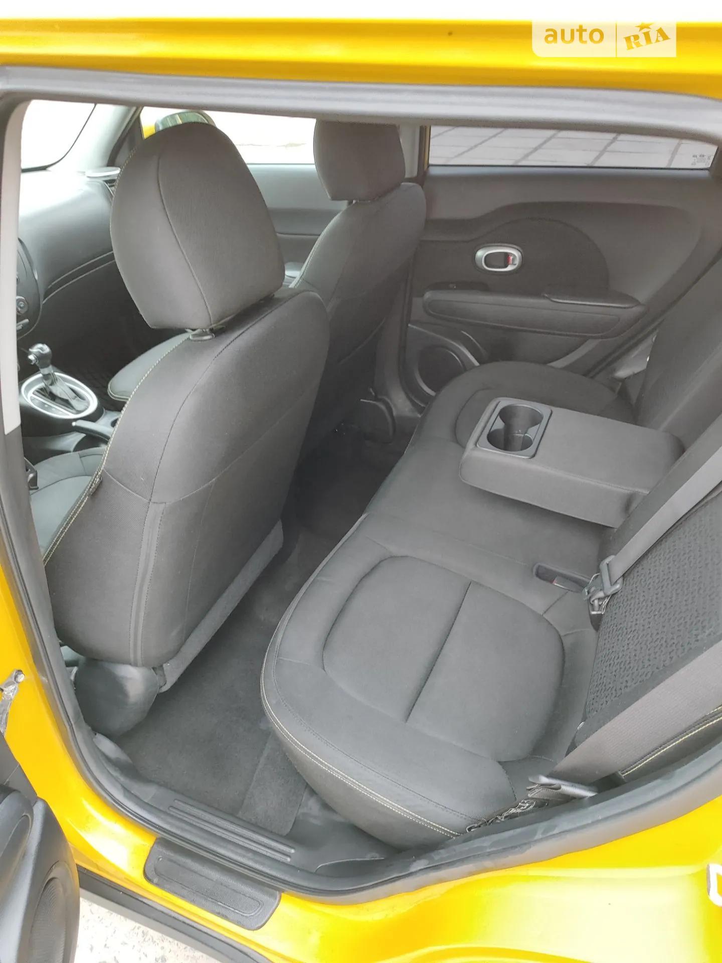 2015 Kia Soul - мініатюра 10