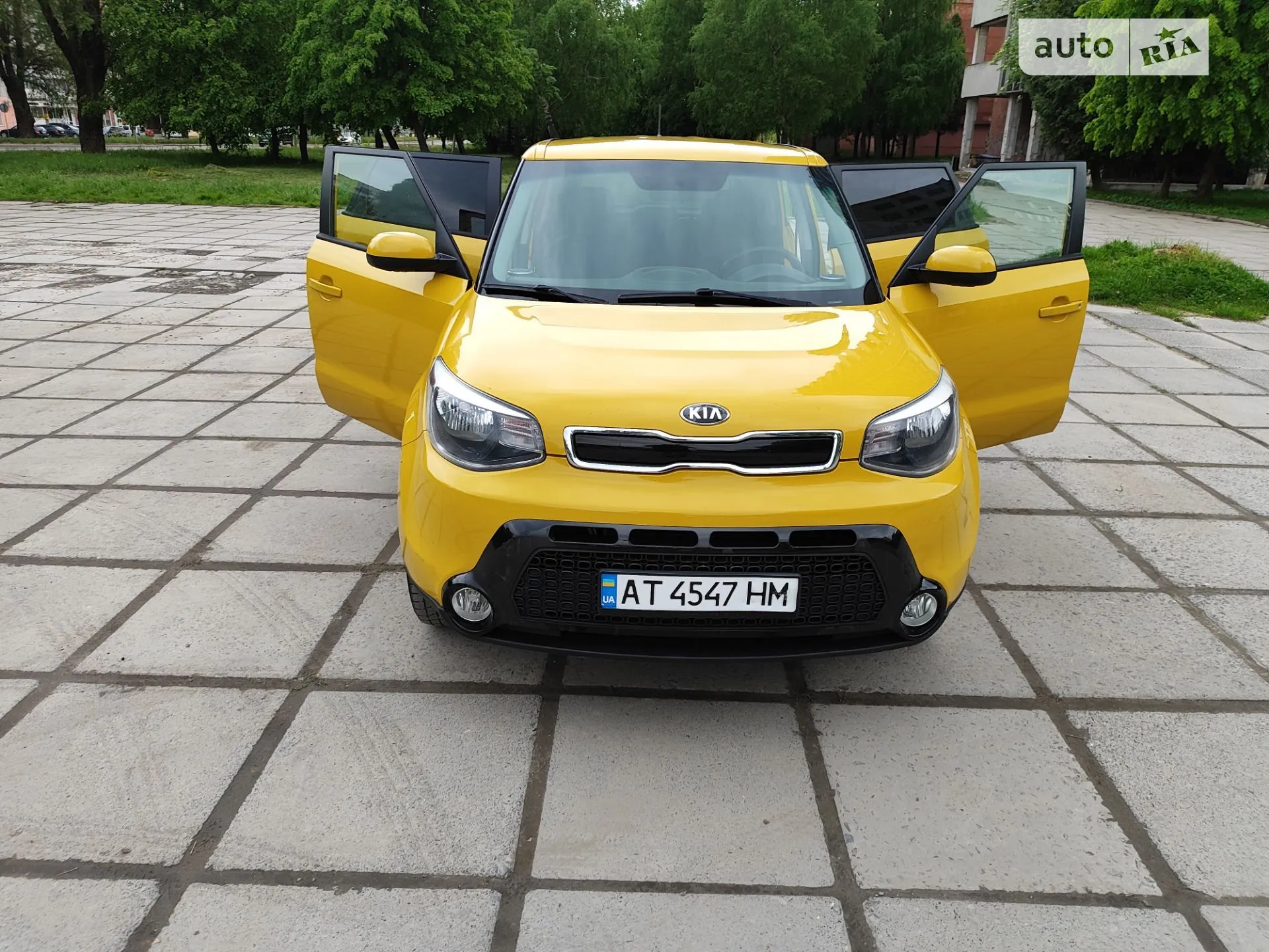 2015 Kia Soul - мініатюра 8