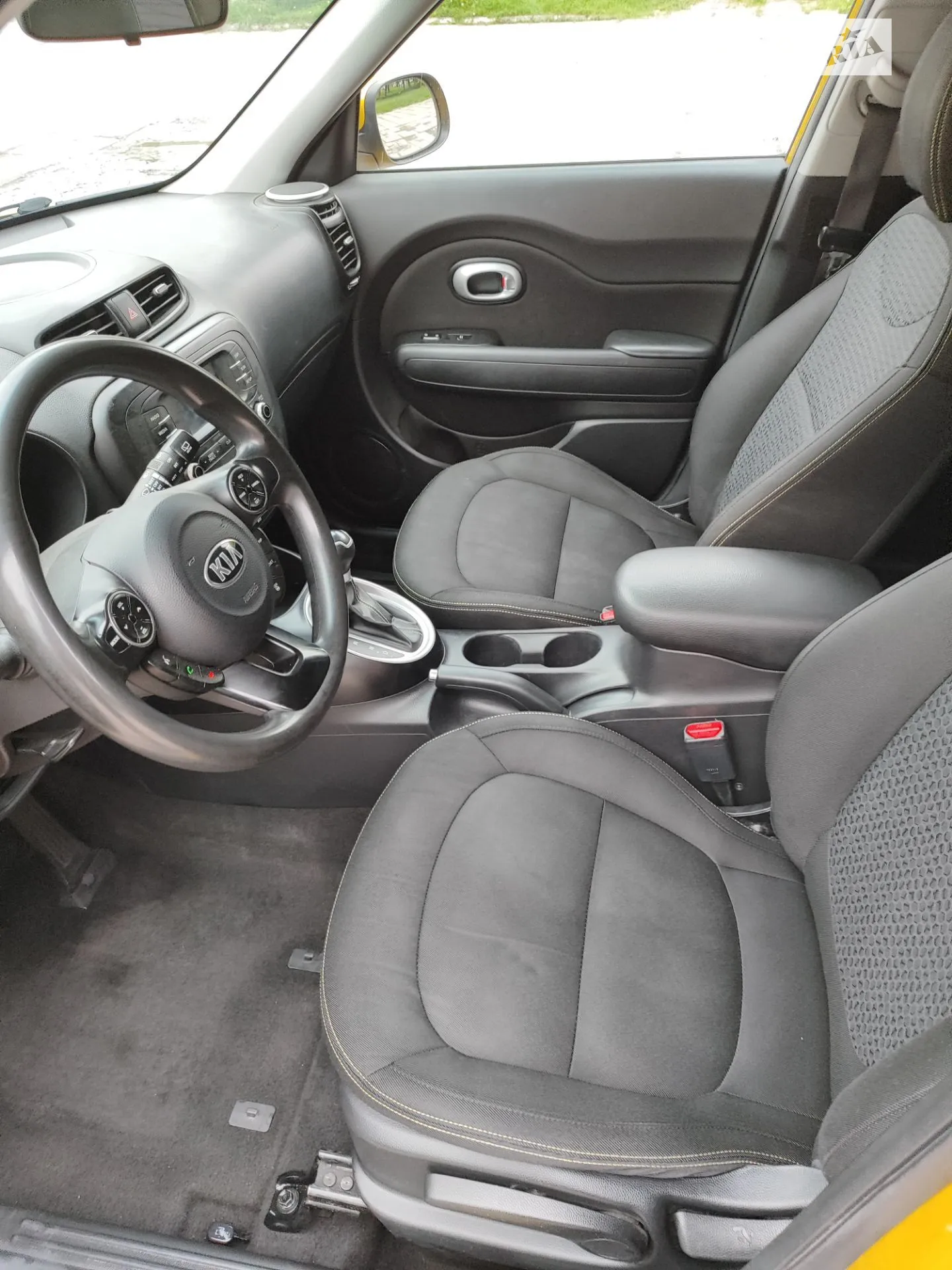 2015 Kia Soul - мініатюра 13