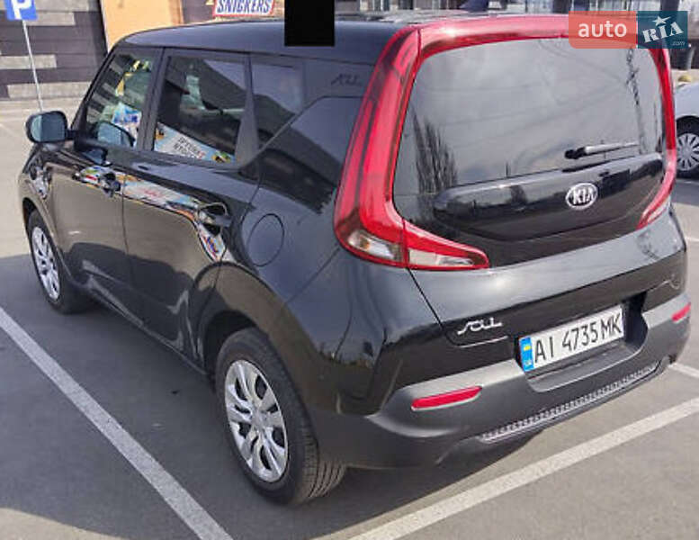 Внедорожник / Кроссовер Kia Soul 2019 в Черкассах