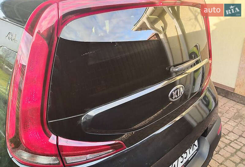 Внедорожник / Кроссовер Kia Soul 2019 в Черкассах