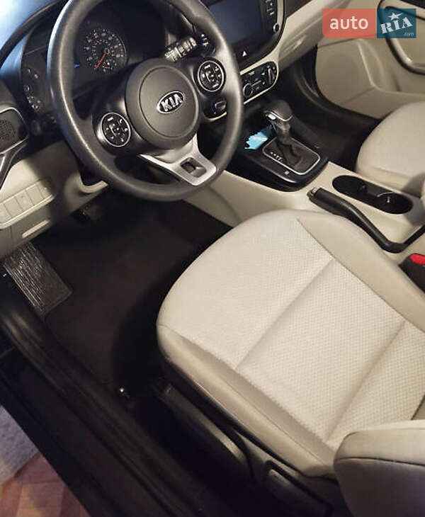 Внедорожник / Кроссовер Kia Soul 2019 в Черкассах