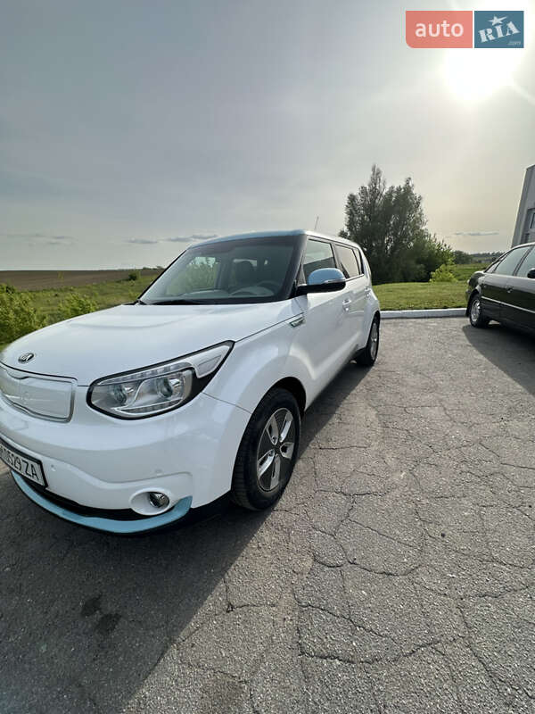 Внедорожник / Кроссовер Kia Soul 2018 в Бердичеве