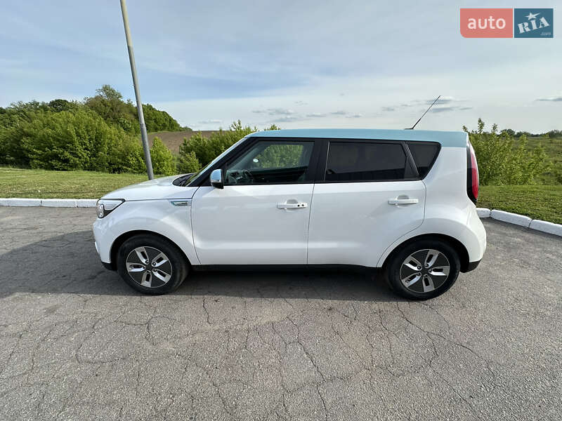 Внедорожник / Кроссовер Kia Soul 2018 в Бердичеве