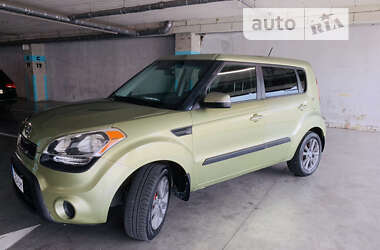 Внедорожник / Кроссовер Kia Soul 2013 в Львове