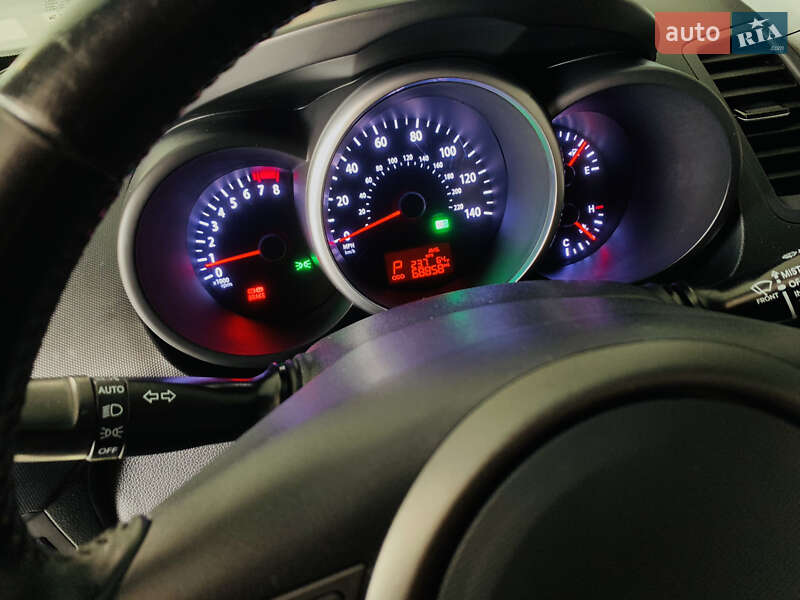 Позашляховик / Кросовер Kia Soul 2013 в Львові