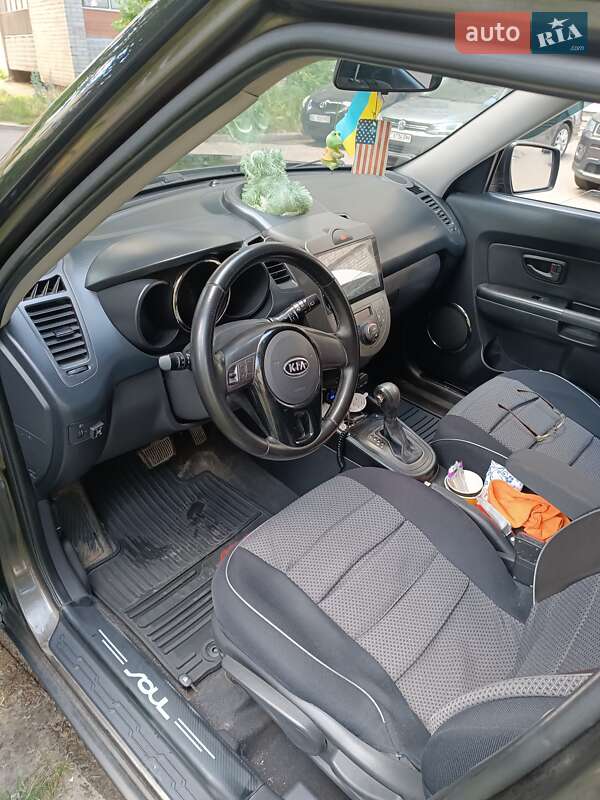 Позашляховик / Кросовер Kia Soul 2011 в Львові