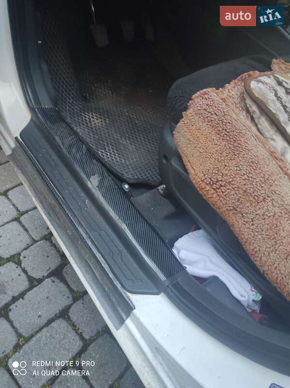 Позашляховик / Кросовер Kia Soul 2011 в Львові