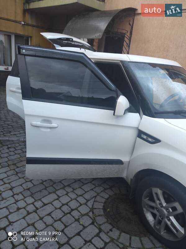 Позашляховик / Кросовер Kia Soul 2011 в Львові