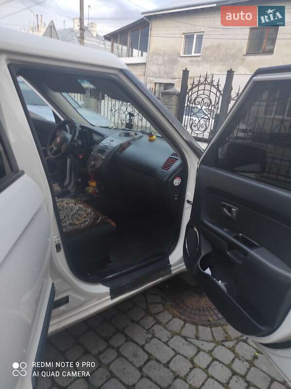 Позашляховик / Кросовер Kia Soul 2011 в Львові