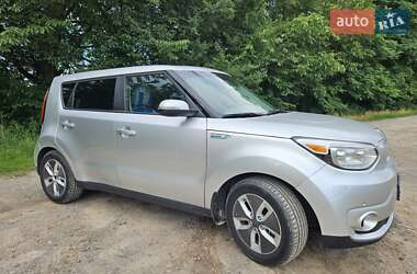 Позашляховик / Кросовер Kia Soul 2017 в Вінниці