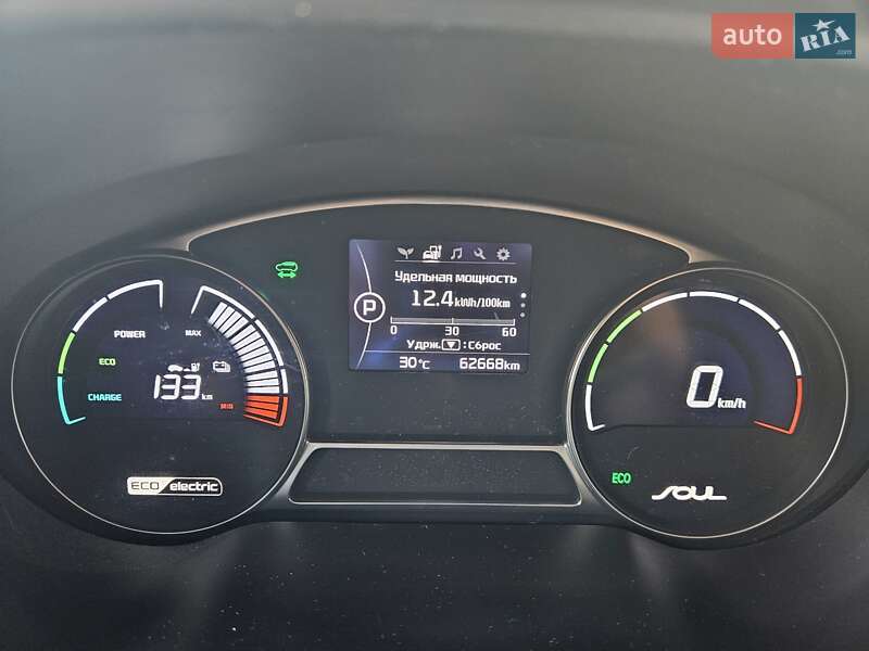 Позашляховик / Кросовер Kia Soul 2017 в Вінниці