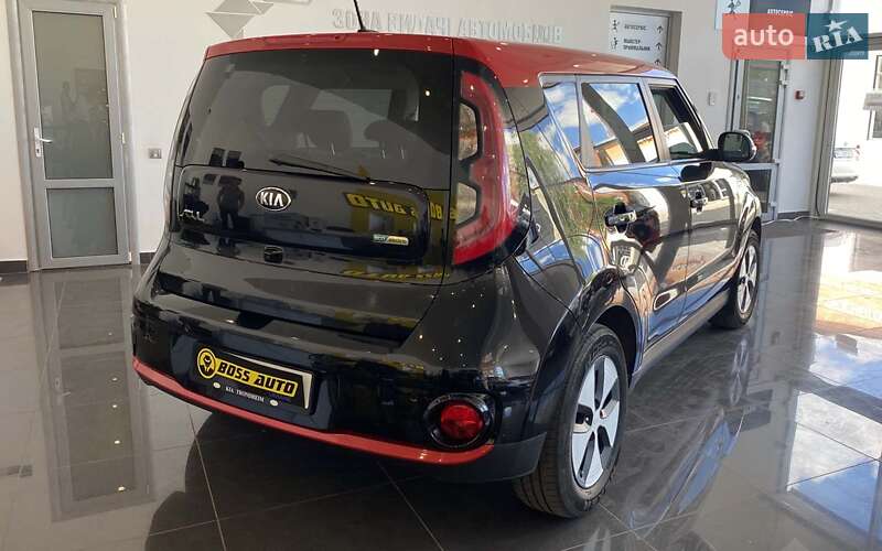Внедорожник / Кроссовер Kia Soul 2015 в Шептицькому
