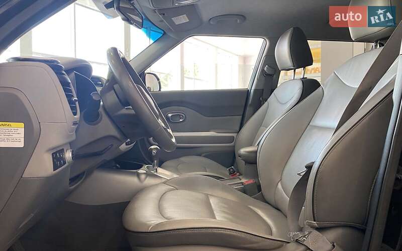 Внедорожник / Кроссовер Kia Soul 2015 в Шептицькому