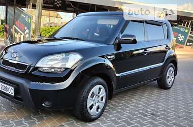 Позашляховик / Кросовер Kia Soul 2010 в Білій Церкві