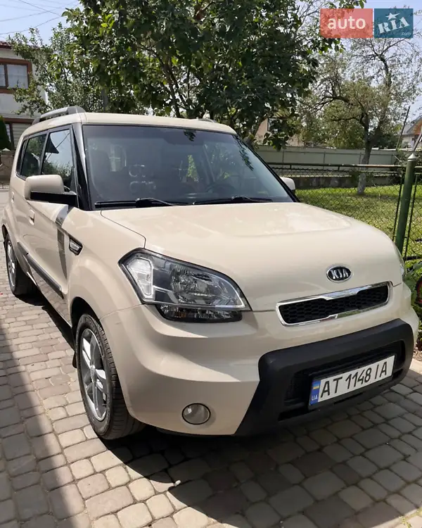 Kia Soul 2009
