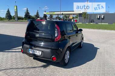 Внедорожник / Кроссовер Kia Soul 2015 в Львове