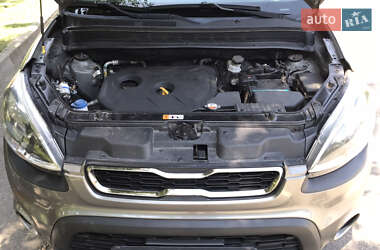Внедорожник / Кроссовер Kia Soul 2013 в 