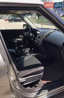 Внедорожник / Кроссовер Kia Soul 2013 в 