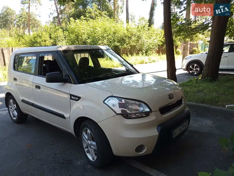 Kia Soul 2010