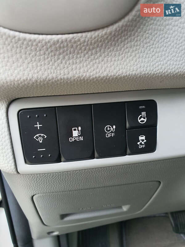 Позашляховик / Кросовер Kia Soul 2016 в Києві