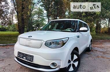 Позашляховик / Кросовер Kia Soul 2015 в Вінниці