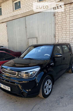 Позашляховик / Кросовер Kia Soul 2014 в Києві