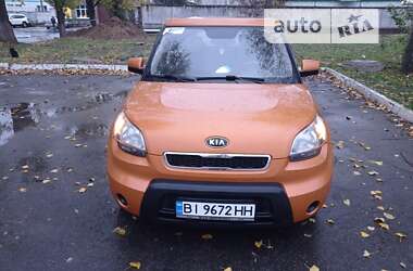 Позашляховик / Кросовер Kia Soul 2010 в Горішніх Плавнях