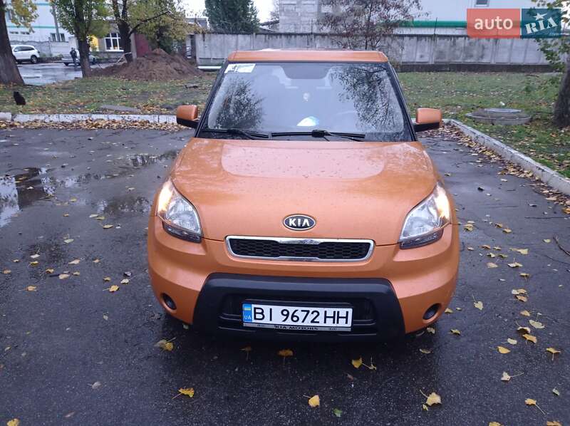 Kia Soul 2010