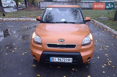 Внедорожник / Кроссовер Kia Soul 2010 в Горишних Плавнях