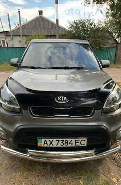 Позашляховик / Кросовер Kia Soul 2012 в Харкові