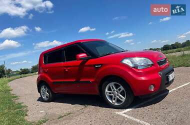 Внедорожник / Кроссовер Kia Soul 2010 в 