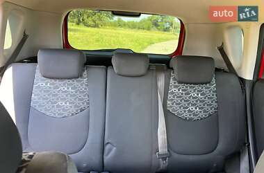 Внедорожник / Кроссовер Kia Soul 2010 в 
