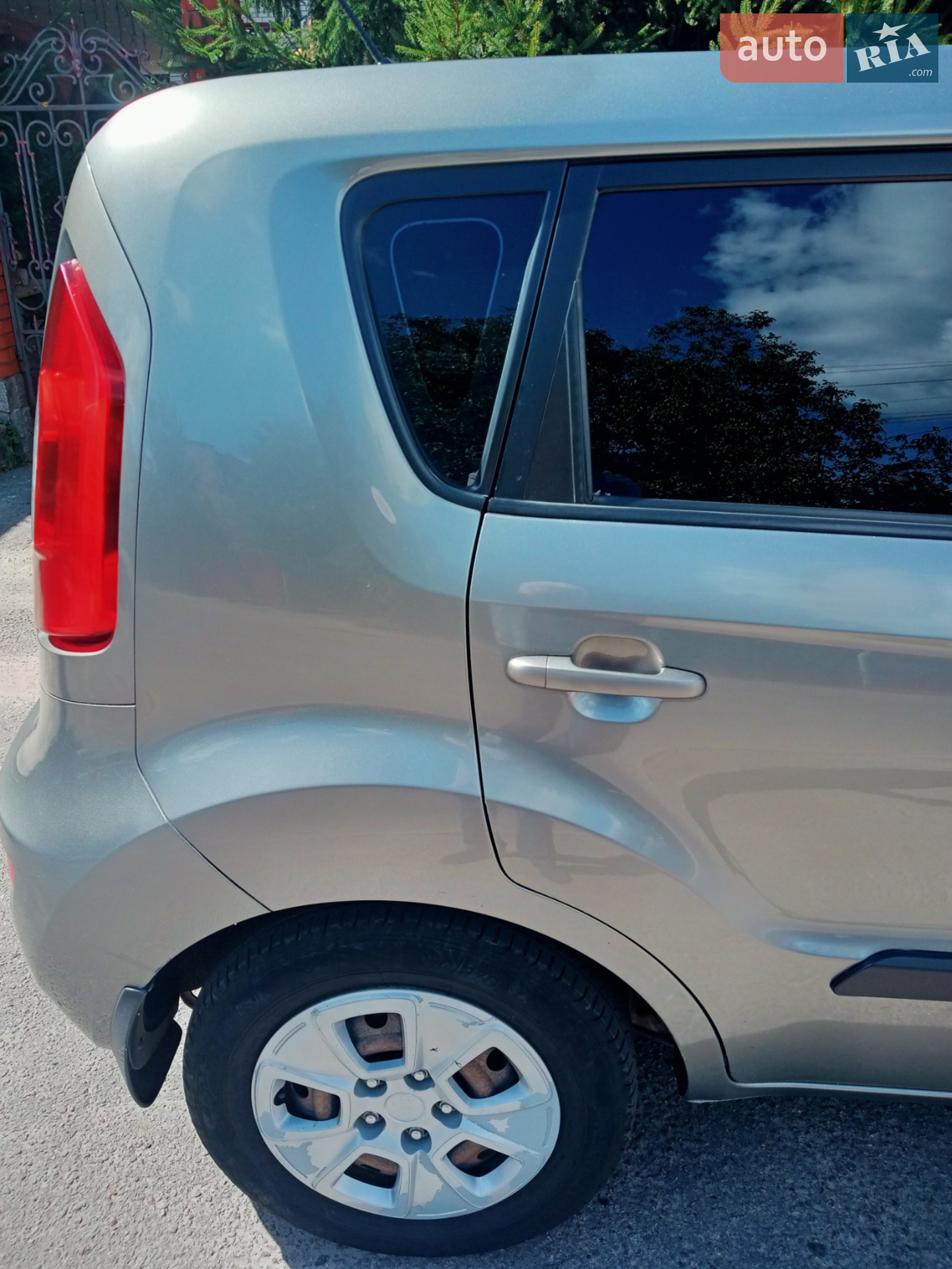 2012 Kia Soul - мініатюра 3