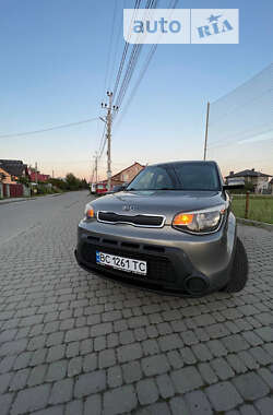 Позашляховик / Кросовер Kia Soul 2015 в Львові